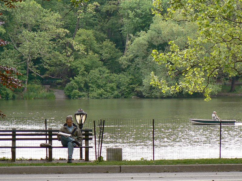 Central Park et autour: Central Park 2